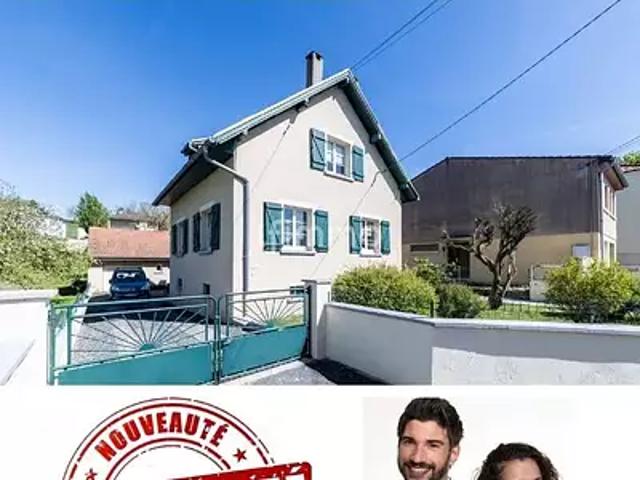 Morhange 57340 Achat / Vente maison 5 pièces t5 terrasse parking