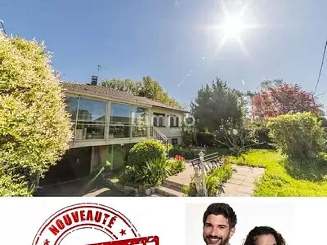 Morhange 57340 Achat / Vente maison 5 pièces t5 terrasse parking