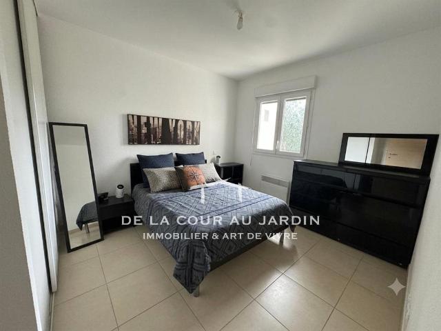 Moriani Plage — Deux Pièces Avec Terrasse, À Pied De La Plag. 40m² San Nicolao