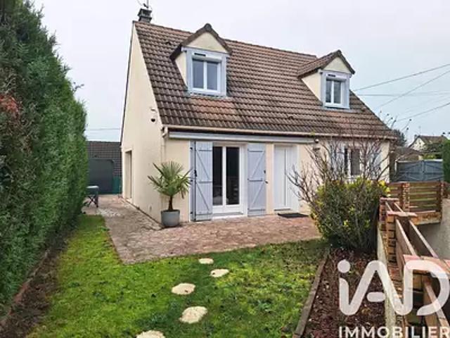 Morigny Champigny 91150 Achat / Vente maison 5 pièces t5 parking