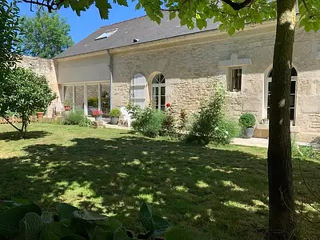 Morienval 60127 Achat / Vente maison 10 pièces t10 au dernier étage cave