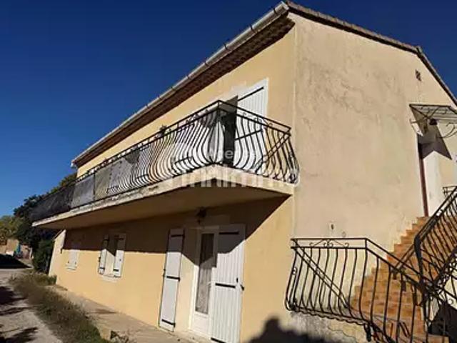 Morières lès Avignon 84310 Location appartement 4 pièces t4