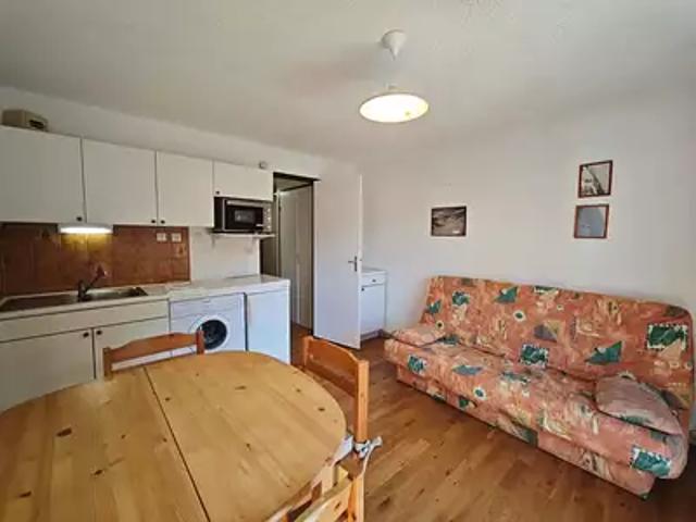 Morillon 74440 Achat / Vente appartement 1 pièce t1 au dernier étage