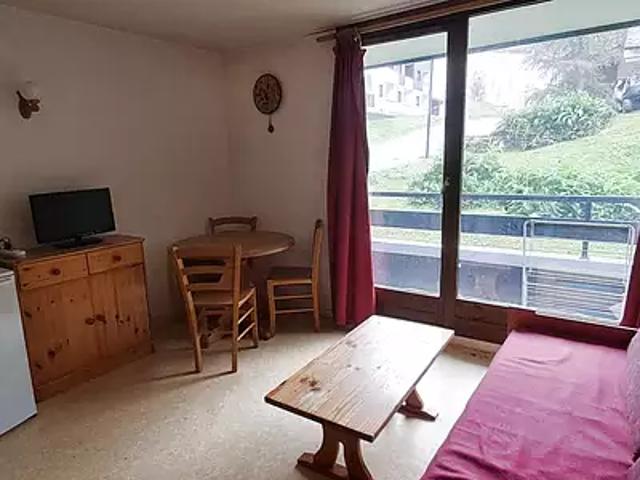 Morillon 74440 Achat / Vente appartement 1 pièce t1 terrasse