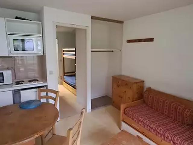 Morillon 74440 Achat / Vente appartement 1 pièce t1 terrasse
