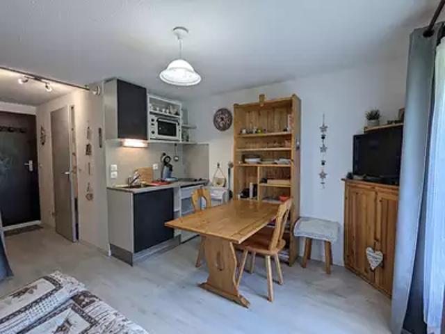 Morillon 74440 Achat / Vente appartement 1 pièce t1