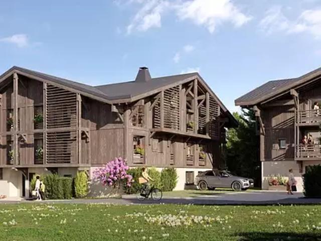 Morillon 74440 Achat / Vente appartement 2 pièces t2
