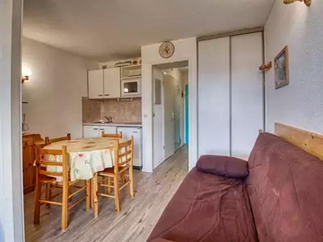 Morillon 74440 Achat / Vente appartement 2 pièces t2