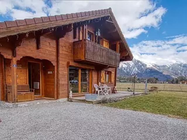 Morillon 74440 Achat / Vente maison 4 pièces t4