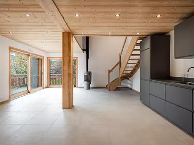 Morillon 74440 Achat / Vente maison 5 pièces t5 au dernier étage