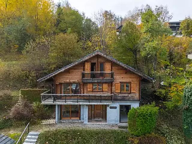 Morillon 74440 Achat / Vente maison 6 pièces t6