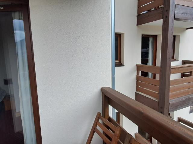 Morillon 1100 Les Esserts | Appartement 3 pièces au pied des pistes avec garage