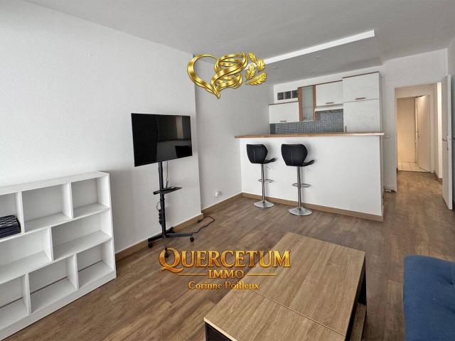 'MORINGA SEREIN': Studio MEUBLE RDJ 34.56 m2 Carrez 44