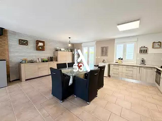 Moringhem 62910 Achat / Vente maison 4 pièces t4