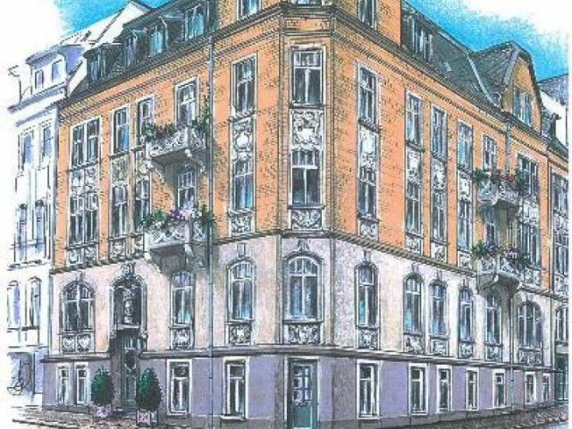 Moritzstr. 36, Wohnung 5 ~~~ 2 Balkone, Bad mit Wanne, Keller