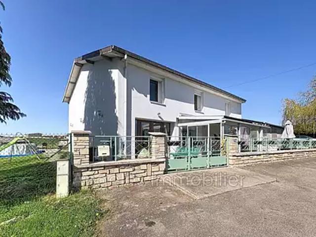 Moriville 88330 Achat / Vente maison 5 pièces t5