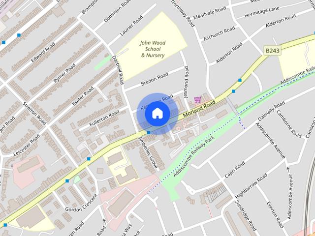 Morland Road