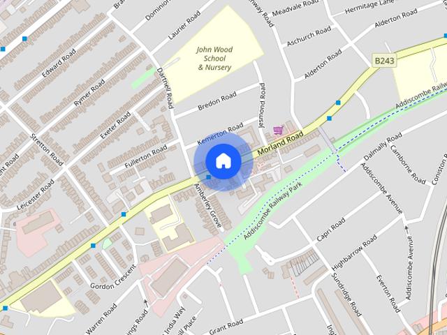 Morland Road, CROYDON