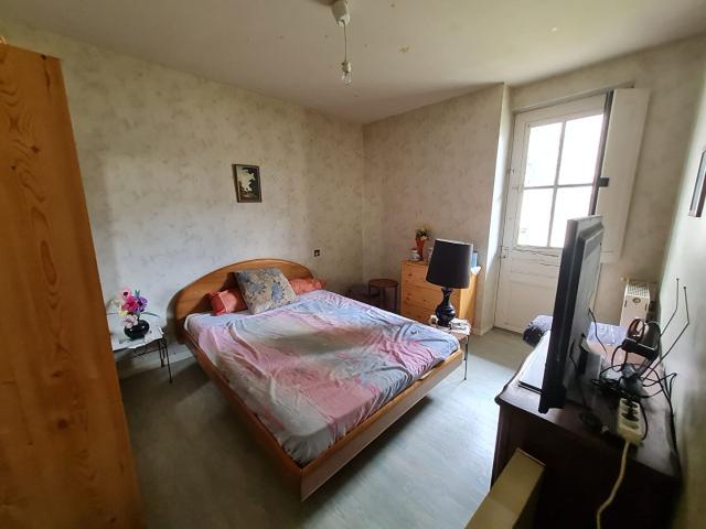 MORLAAS Maison de ville