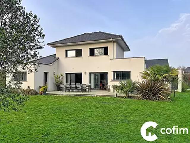 Morlaàs 64160 Achat / Vente maison 5 pièces t5 terrasse parking