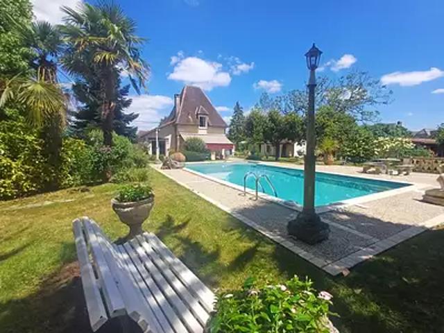 Barinque 64160 Achat / Vente maison 5 pièces t5 piscine terrasse
