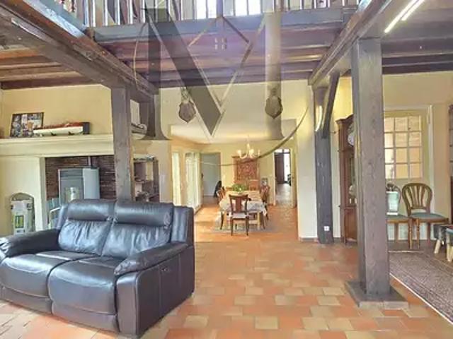 Morlaàs 64160 Achat / Vente maison 9 pièces t9