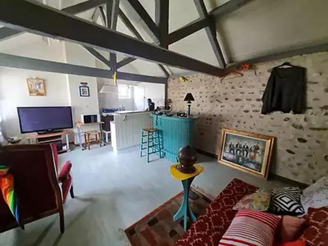 Morlaàs 64160 Achat / Vente maison 3 pièces t3