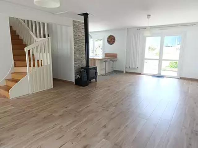 Morlaix 29600 Location maison 5 pièces t5 au dernier étage
