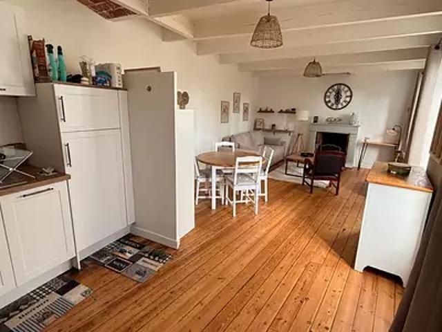 Morlaix 29600 Location maison 5 pièces t5 cave
