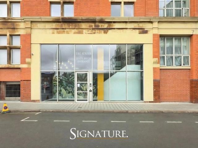 Morledge Street, The Atrium, LE1 2 bed flat to rent £1,300 pcm £300 pw