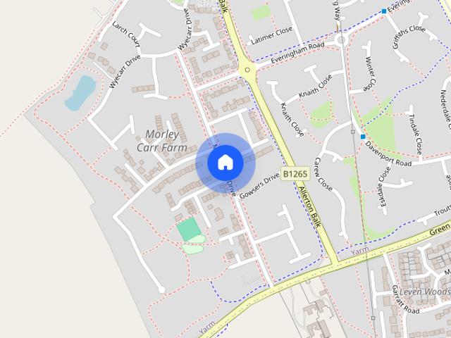 Morley Carr Drive, Yarm