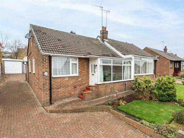 Morley, Croft House Gardens, Leeds, 2 Bedroom Bungalow