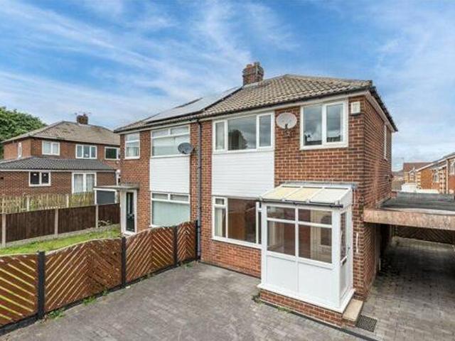 Morley, Springfield Avenue, Leeds, 3 Bedroom Semi detached