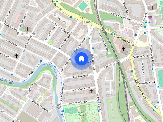 Morley Street, Glasgow, G42 9JB