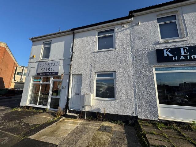 Morley Street, Swindon SN1 1 bed flat to rent £795 pcm £183 pw