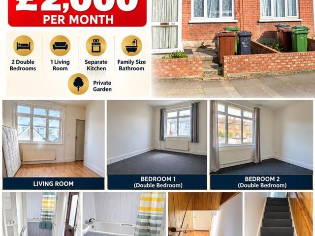Morley Road, Barking IG11, 2 bed detached house to rent, £2,000 pcm | PrimeLocation