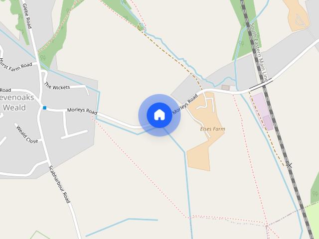 Morleys Road, Weald, Sevenoaks, Kent, TN14