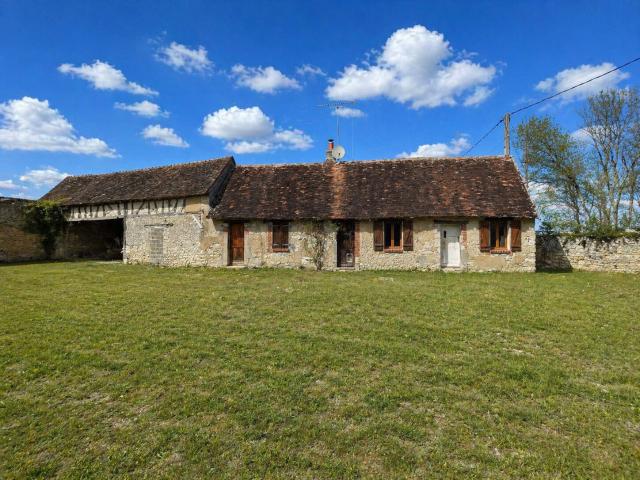 Mormant sur Vernisson maison et nombreuses dépendances