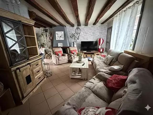 Mormant 77720 Achat / Vente maison 7 pièces t7 terrasse