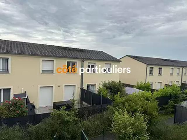 Mormant 77720 Achat / Vente maison 3 pièces t3 au dernier étage parking