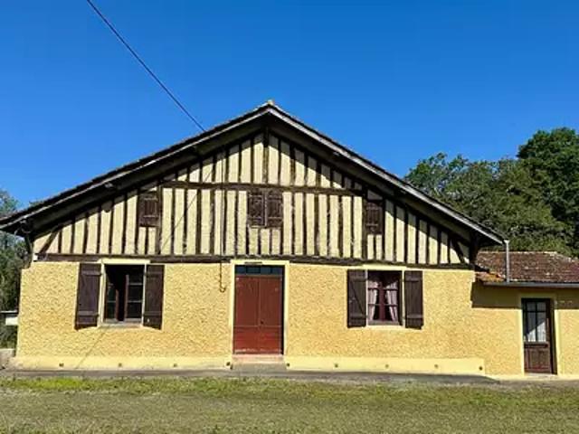 Mormès 32240 Achat / Vente maison 5 pièces t5 jardin