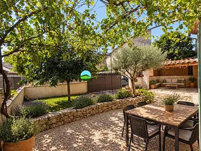 Mormoiron 84570 Achat / Vente maison 5 pièces t5 jardin