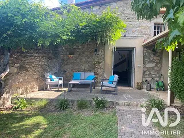 Mornant 69440 Achat / Vente maison 5 pièces t5