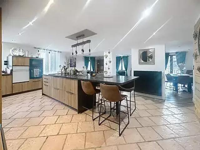 Mornant 69440 Achat / Vente maison 5 pièces t5 terrasse cave