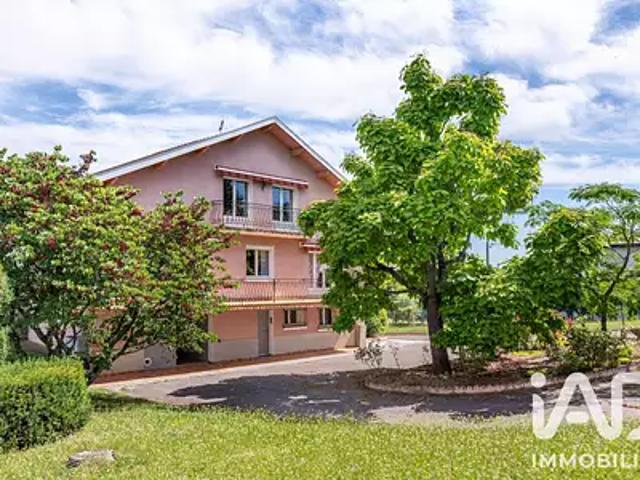 Mornant 69440 Achat / Vente maison 5 pièces t5 parking