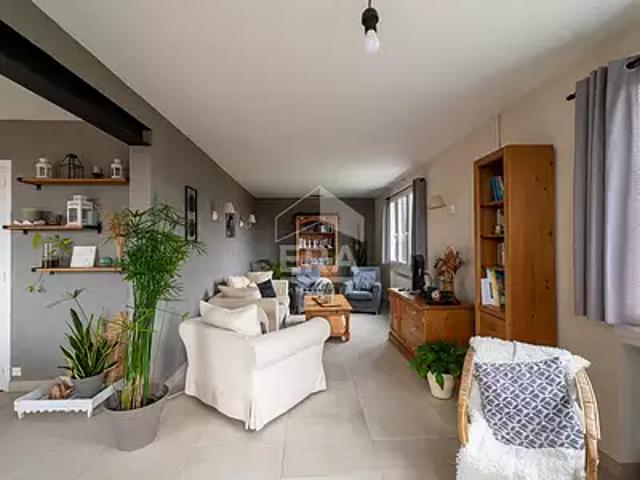 Mornant 69440 Achat / Vente maison 9 pièces t9 au dernier étage terrasse