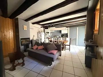 Mornant 69440 Achat / Vente maison 2 pièces t2 au dernier étage