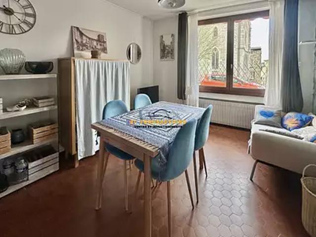 Mornant 69440 Achat / Vente appartement 2 pièces t2