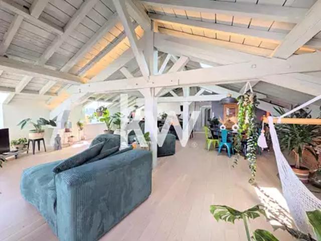 Mornant 69440 Achat / Vente appartement 5 pièces t5