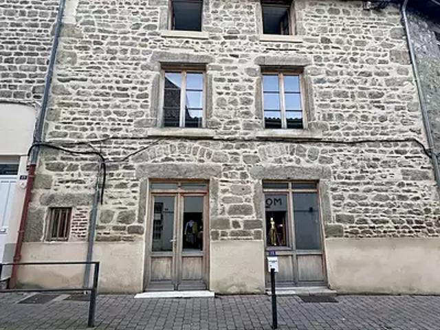 Mornant 69440 Location maison 3 pièces t3